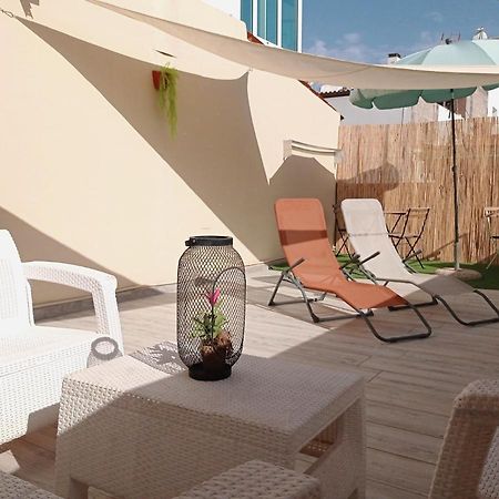 Mabi Paradise Beach House - Arguineguin Esterno foto