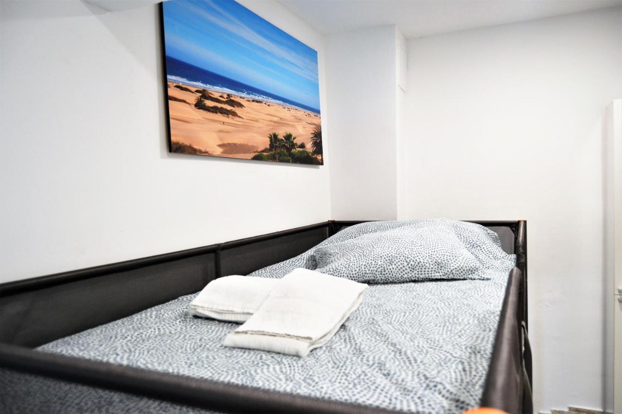 Mabi Paradise Beach House - Arguineguin Esterno foto