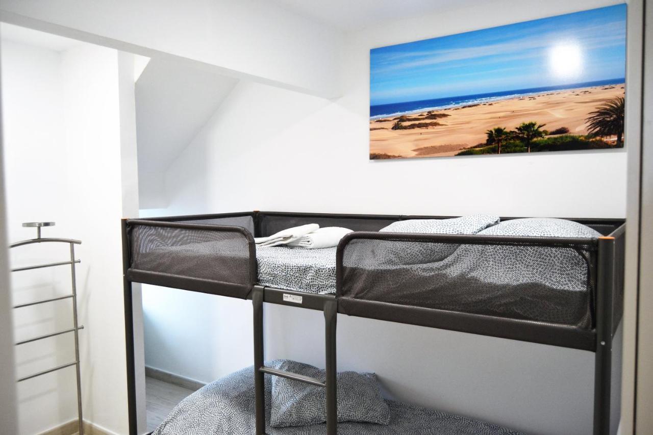 Mabi Paradise Beach House - Arguineguin Esterno foto