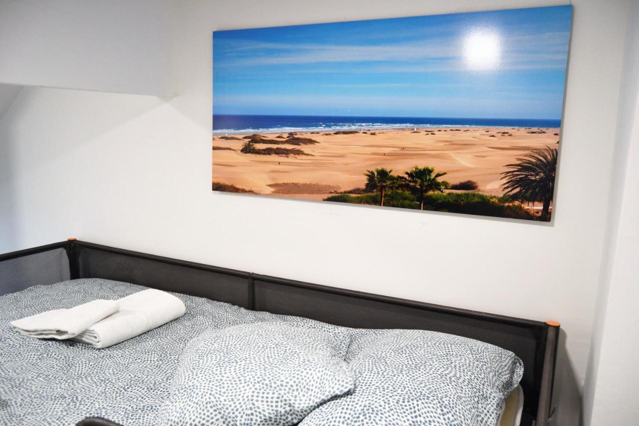 Mabi Paradise Beach House - Arguineguin Esterno foto