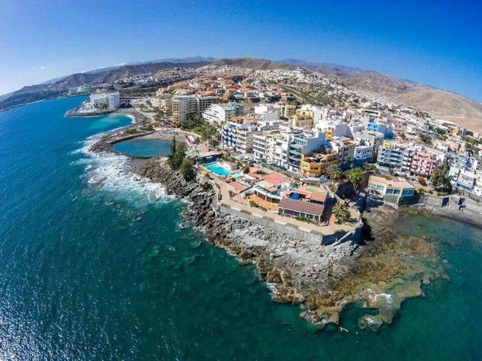 Mabi Paradise Beach House - Arguineguin Esterno foto