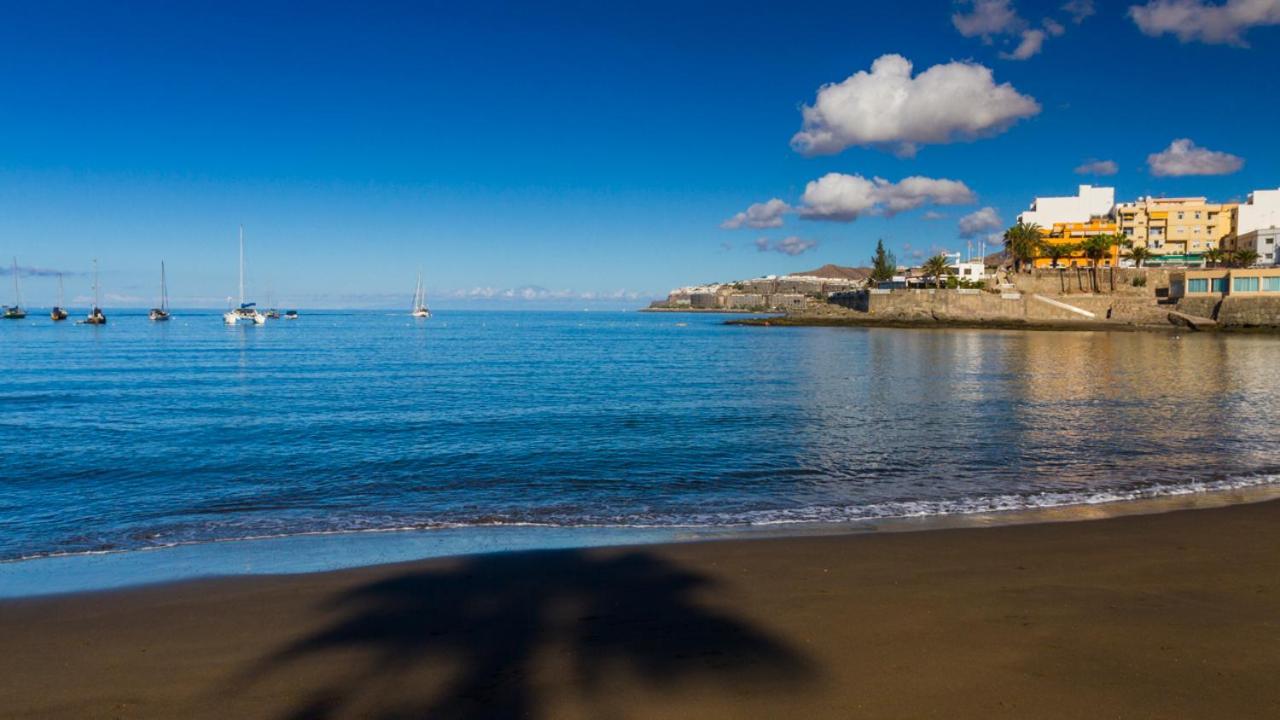 Mabi Paradise Beach House - Arguineguin Esterno foto