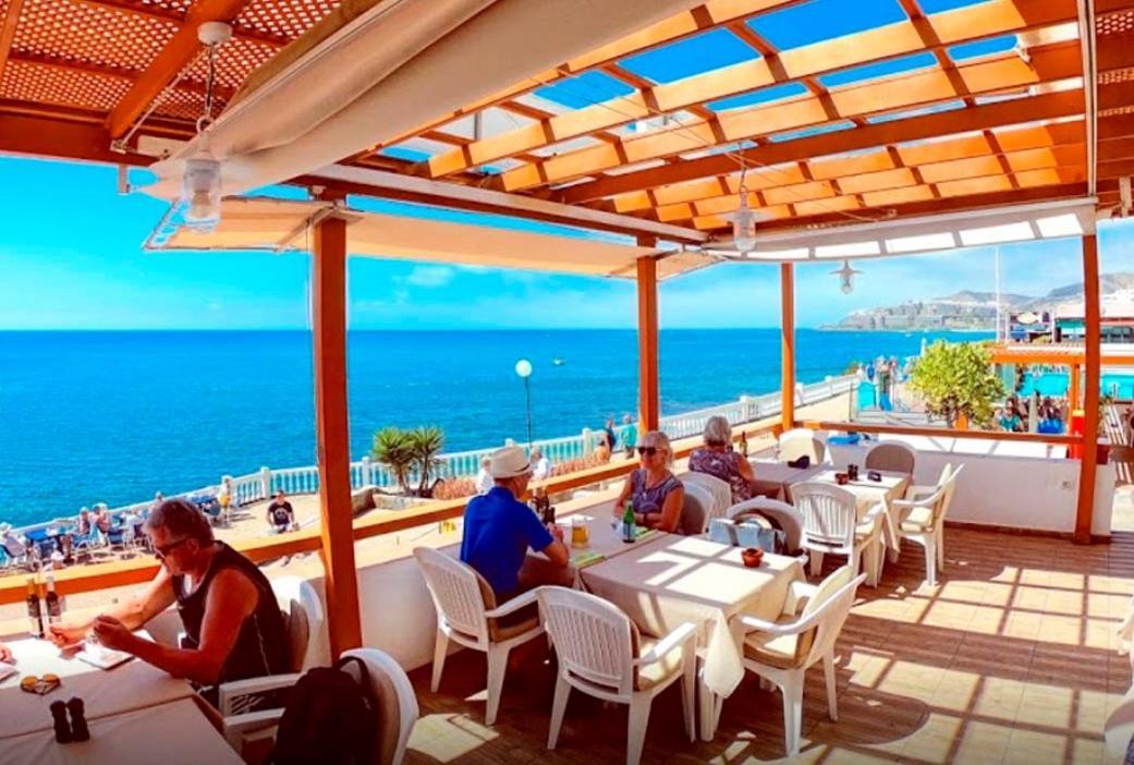Mabi Paradise Beach House - Arguineguin Esterno foto