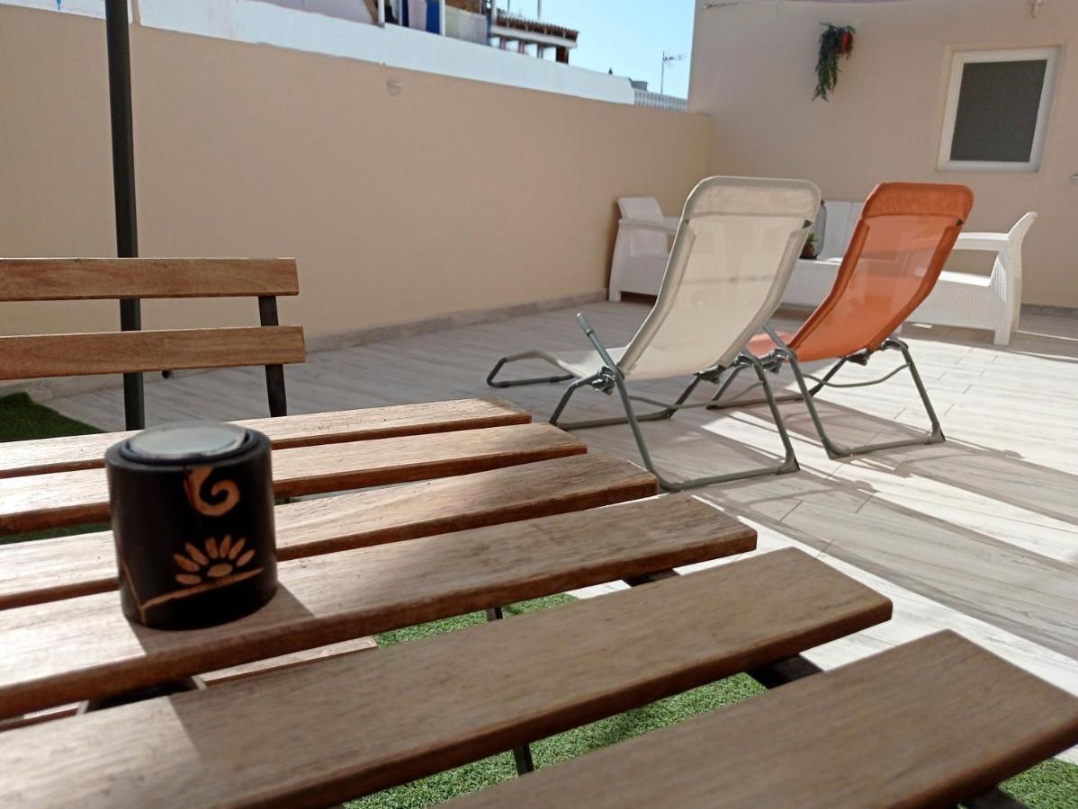 Mabi Paradise Beach House - Arguineguin Esterno foto