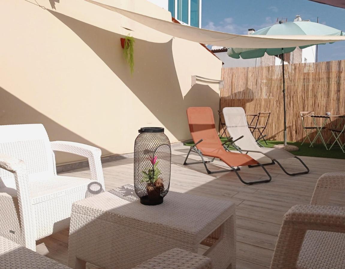 Mabi Paradise Beach House - Arguineguin Esterno foto